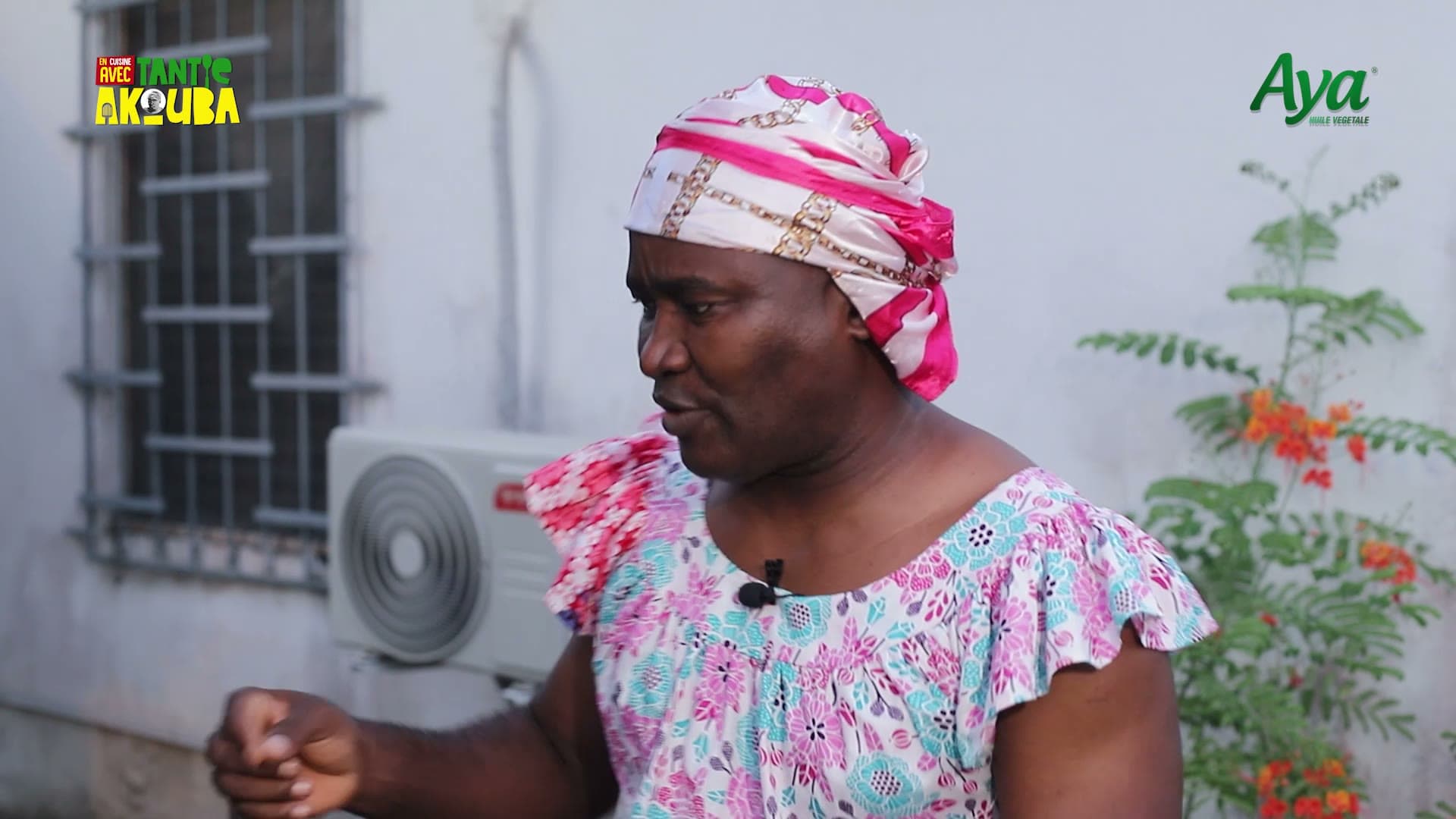 Aya : En cuisine avec Tantie Akouba (Ép. 2)